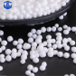 Calcium chloride dihydrate spheroids