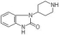 1-(Piperidin-4-yl)-1,3-dihydrobenzoimidazol-2-one