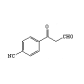 4-(3-Oxo-propionyl)-benzonitrile