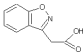 1,2-benzisoxazole-3-acetic acid