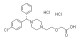  1-[(4-Chlorophenyl)-phenyl-methyl]-piperazine  