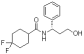 Cyclohexanecarboxami​de,4,​4-​difluoro-N-​[(1S)​-​3-​hydroxy-​1-​phenylpropyl]​-