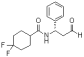 Cyclohexanecarboxami​de,4,​4-difluoro-​N-​[(1S)​-​3-oxo-1-[phenylpropyl]-