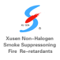 Non-halogen Smoke Suppressioning Fire Re-tardants