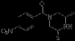 cis-3,5-dimethyl-1-(p-nitrobenzoyl)-piperazine