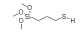 (3-Mercaptopropyl)trimethoxysilane