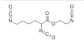 2,6-DIISOCYANATOHEXANOIC ACID 2-ISOCYANATOETHYL ES