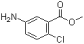 Methyl 2-chloro-5-aminobenzoate