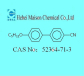 4-pentyloxy-4-[1,1'-biphenyl]-4'-carbonitrile