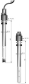 Resistivity Electrode