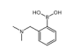 2-(NN-Dimethylaminomethyl)phenylboronicacid