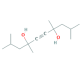 2,4,7,9,tetramethyl-5-decyne-4,7-diol (DDTM)