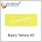 Basic Yellow 40