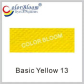 Basic Yellow 13