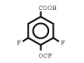 4-(Trifluoromethoxy)-3,5-Difluoro benzoic-acid