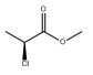 Methyl(S)-(-)- 2-chloropropionate