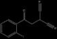 2-[2-(2-Fluorophenyl)-2-oxoethyl]propanedinitrile