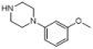 1-(3-Methoxyphenyl)piperazine HCl salt
