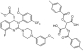 (2S,3S)-2,3-bis[(4-methylbenzoyl)oxy]succinic acid {(4S)-8-fluoro-2-[4-(3-methoxyphenyl)piperazin-1-yl]-3-(2-methoxy-5-(trifluormethyl)phenyl)-3,4-dihydroquinazolin-4-yl}acetic acid methyl ester
