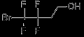 Bromotetrafluoro-1-Butanol