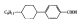 4-trans-pentylcyclohexyl benzoic acid