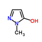 5-Hydroxy-1-methylpyrazole