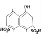 1-NAPHTHOL-3,6-DISULPHONIC ACID