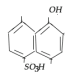 1-NAPHTHOL-5-SULPHONIC ACID