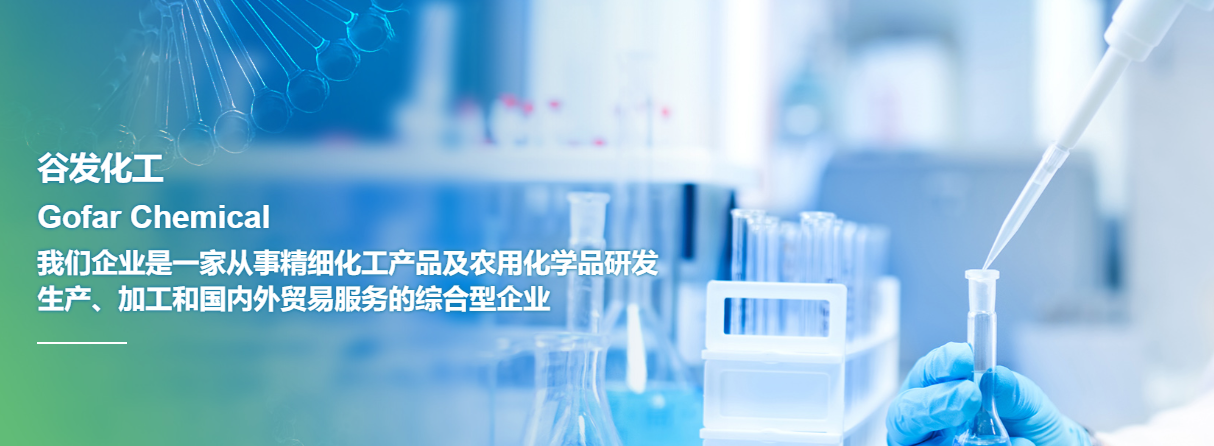 湖南谷发化工有限责任公司